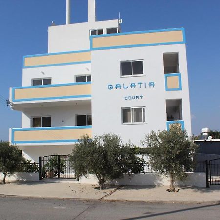 شقة غالاتياز كورت بافوس المظهر الخارجي الصورة